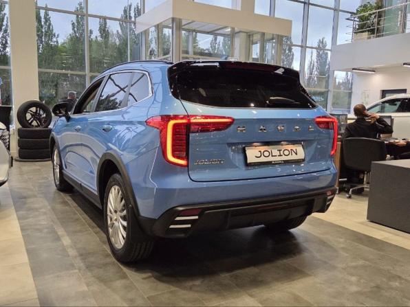 Новый Haval Jolion I Рестайлинг 2 2026 года, цена 2 771 010 рублей, внедорожник, Автокод Объявления