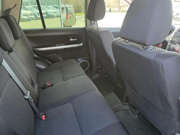 Suzuki Grand Vitara II Рестайлинг с пробегом 2008 года, цена 819 900 рублей, 293656 км, внедорожник, Автокод Объявления