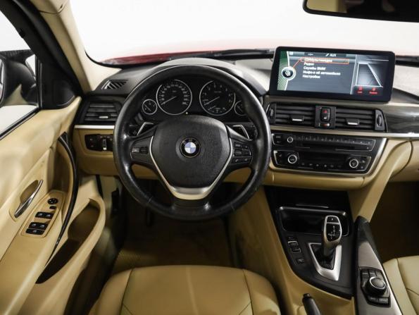 BMW 3 серии VI (F3x) с пробегом 2011 года, цена 1 499 000 рублей, 187002 км, седан, Автокод Объявления
