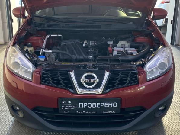 Nissan Qashqai I Рестайлинг с пробегом 2011 года, цена 1 055 000 рублей, 160908 км, внедорожник, Автокод Объявления