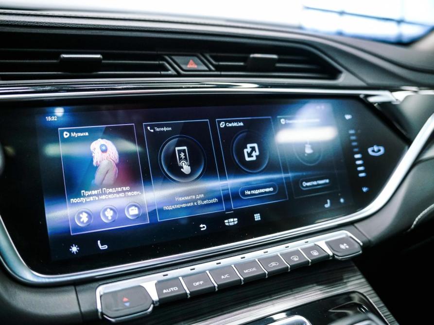 Geely Atlas Pro Красноярск  - изображение 22