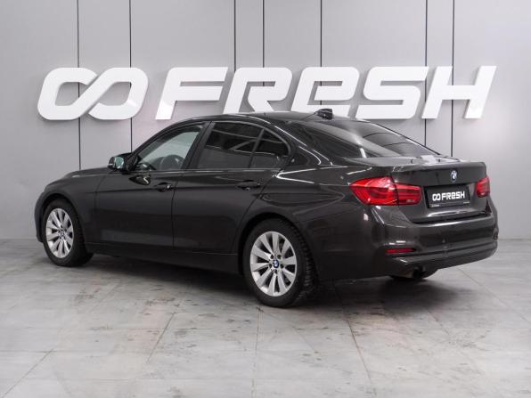 BMW 3 серии VI (F3x) Рестайлинг с пробегом 2016 года, цена 1 539 000 рублей, 251224 км, седан, Автокод Объявления