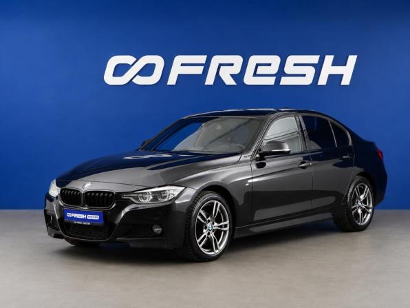 BMW 3 серии VI (F3x) Рестайлинг с пробегом 2018 года, цена 2 779 777 рублей, 179630 км, седан, Автокод Объявления