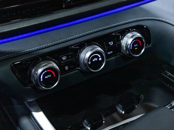 Changan CS95 I Рестайлинг 2 с пробегом 2024 года, цена 2 999 700 рублей, 33387 км, внедорожник, Автокод Объявления