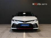 Toyota Camry VIII (XV70) Рестайлинг Челябинск  - изображение 28