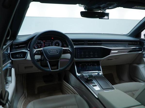 Audi A6 V (C8) с пробегом 2020 года, цена 5 799 077 рублей, 60745 км, седан, Автокод Объявления