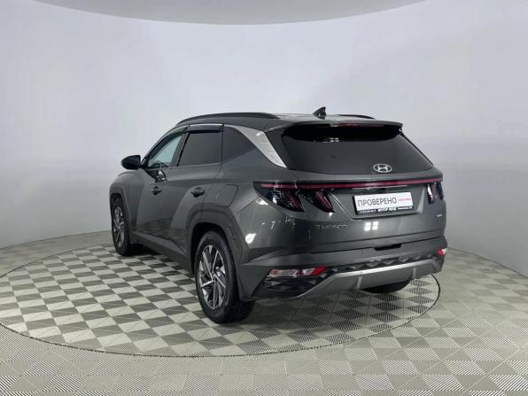 Hyundai Tucson IV с пробегом 2021 года, цена 3 149 000 рублей, 58607 км, внедорожник, Автокод Объявления