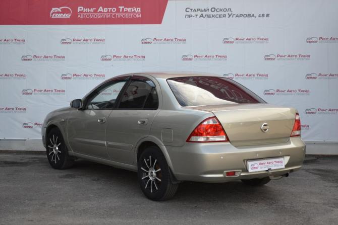 Nissan Almera Classic I с пробегом 2007 года, цена 490 000 рублей, 287304 км, седан, Автокод Объявления