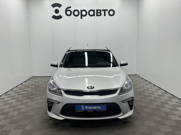 Kia Rio IV с пробегом 2017 года, цена 1 040 000 рублей, 135139 км, седан, Автокод Объявления