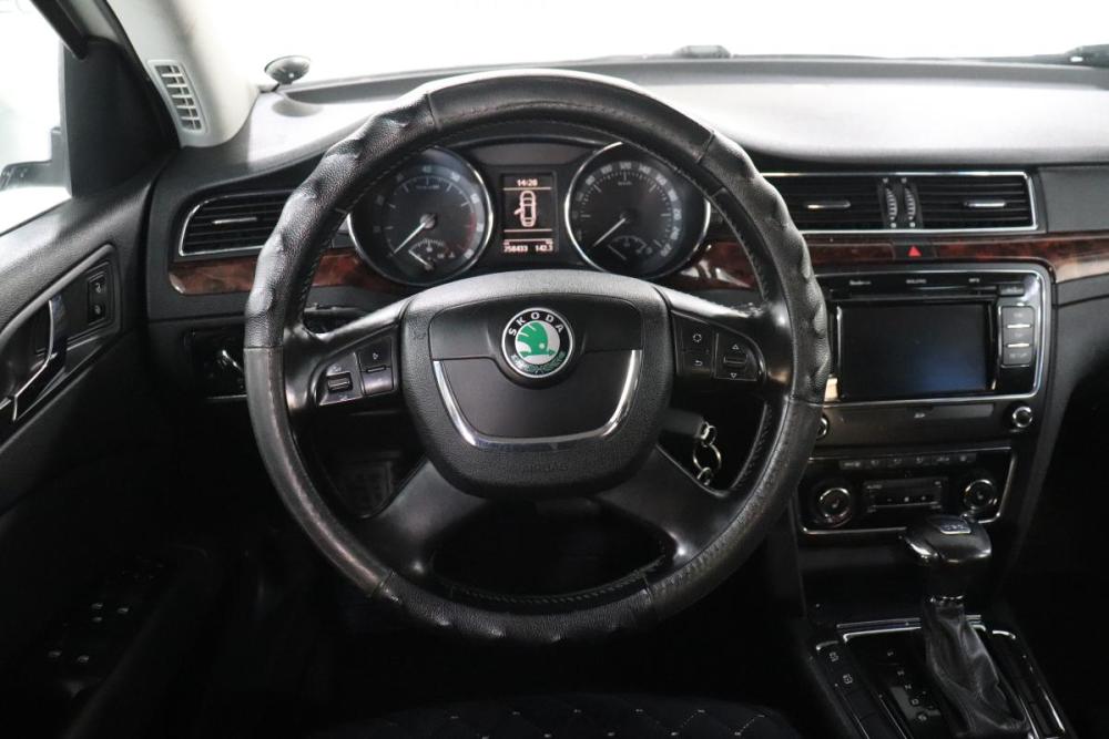Skoda Superb II Ульяновск  - изображение 10