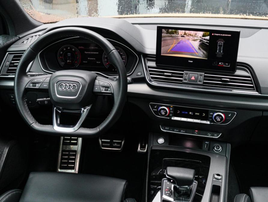 Audi Q5 II (FY) Рестайлинг Москва  - изображение 11