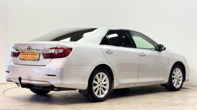 Toyota Camry VII (XV50) с пробегом 2012 года, цена 1 345 000 рублей, 259213 км, седан, Автокод Объявления