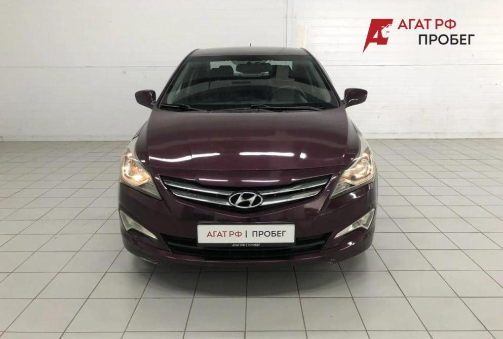 Hyundai Solaris I Астрахань  - изображение 2