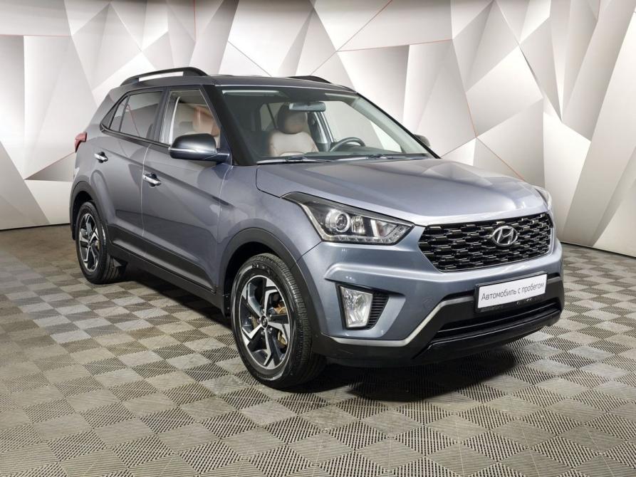 Hyundai Creta I Рестайлинг Москва  - изображение 3