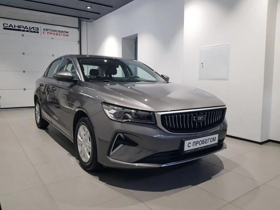 Belgee S50 Москва  - изображение 3