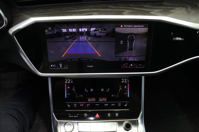 Audi A6 V (C8) с пробегом 2020 года, цена 3 839 000 рублей, 87750 км, универсал, Автокод Объявления