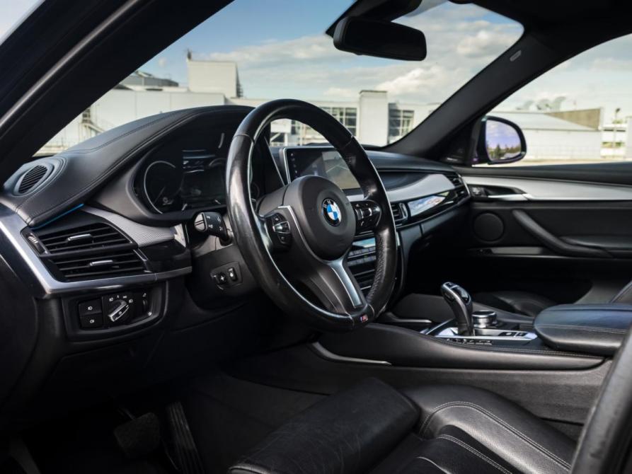 BMW X6 II (F16) Москва  - изображение 10