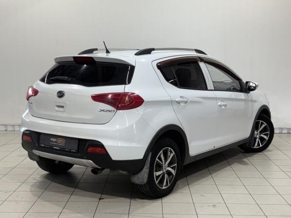 Lifan X50 с пробегом 2015 года, цена 475 000 рублей, 144877 км, хэтчбек, Автокод Объявления