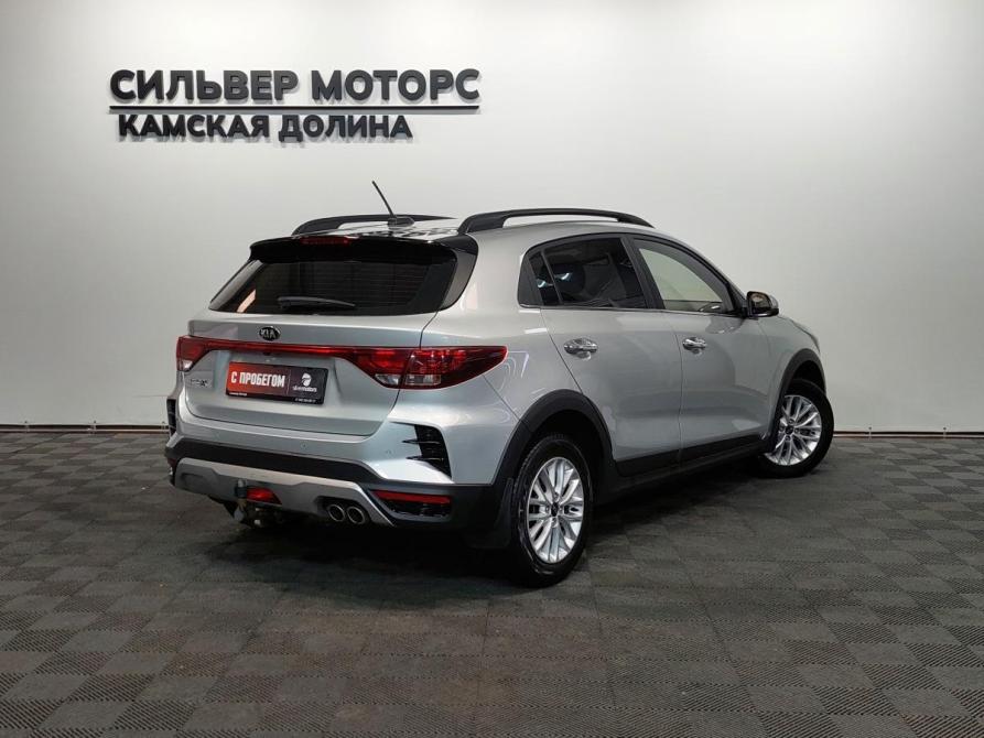 Kia Rio IV Рестайлинг Пермь  - изображение 2