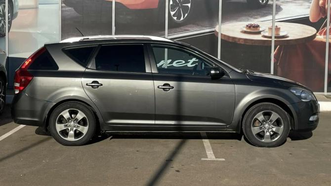 Kia Ceed I Рестайлинг с пробегом 2012 года, цена 800 000 рублей, 208522 км, универсал, Автокод Объявления