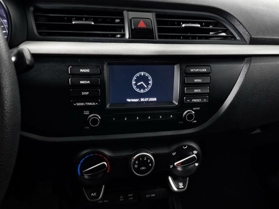 Kia Rio IV Нижний Новгород  - изображение 16