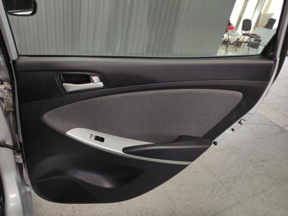 Hyundai Solaris I с пробегом 2011 года, цена 770 000 рублей, 188194 км, седан, Автокод Объявления