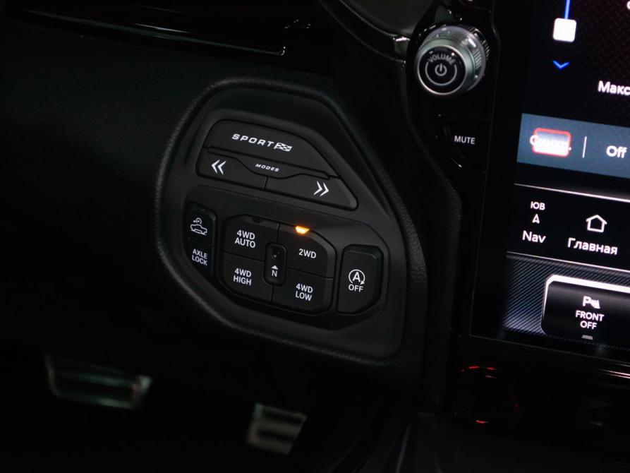 Ram 1500 V Рестайлинг Новосибирск  - изображение 10