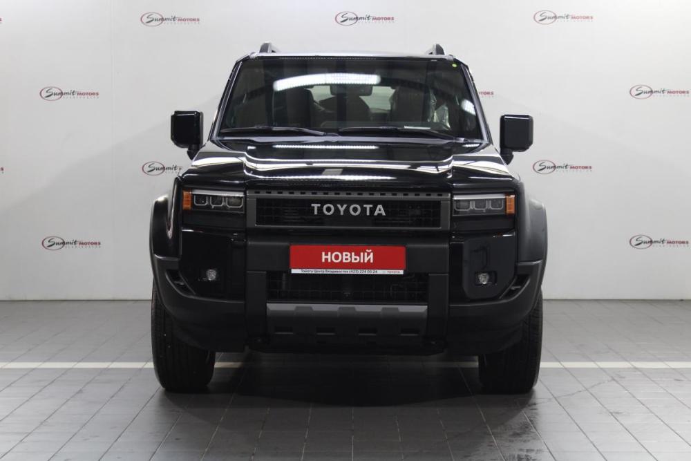 Toyota Land Cruiser Prado 250 Series Владивосток  - изображение 3