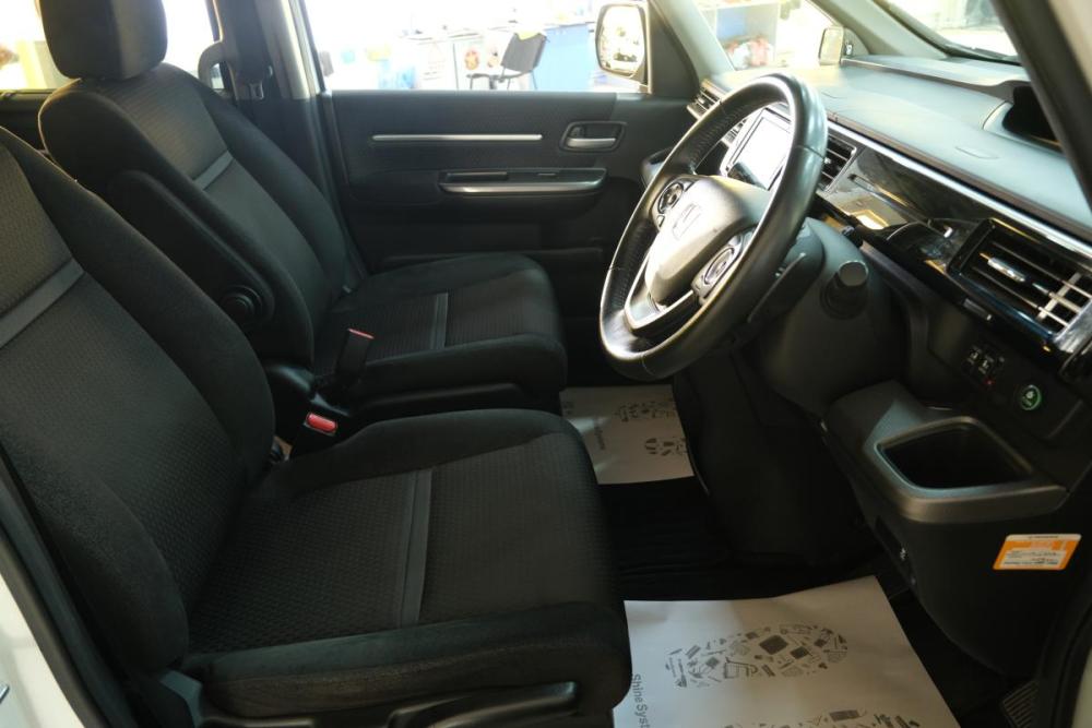 Honda Stepwgn V Рестайлинг Омск  - изображение 8