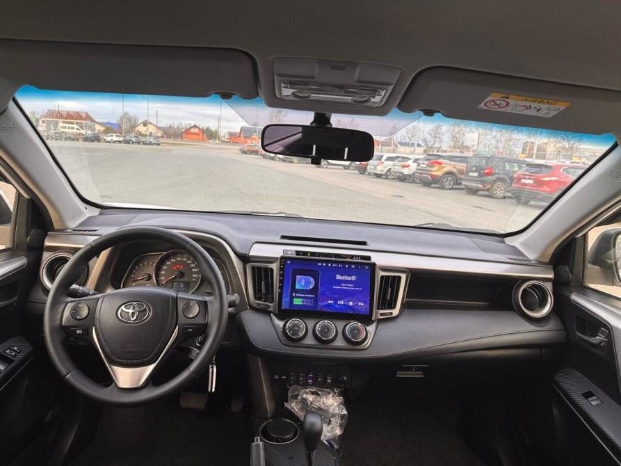 Toyota RAV4 IV (XA40) Пермь  - изображение 5