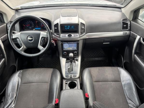 Chevrolet Captiva I Рестайлинг с пробегом 2012 года, цена 870 000 рублей, 195375 км, внедорожник, Автокод Объявления
