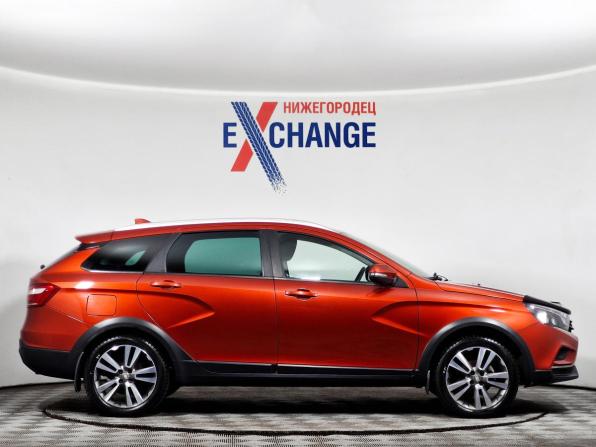 Lada (ВАЗ) Vesta I с пробегом 2019 года, цена 1 157 000 рублей, 74307 км, универсал, Автокод Объявления