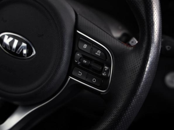 Kia Optima IV с пробегом 2017 года, цена 1 689 000 рублей, 116075 км, седан, Автокод Объявления