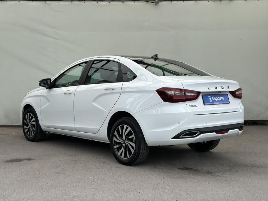 Lada (ВАЗ) Vesta I Рестайлинг (NG) Липецк  - изображение 5