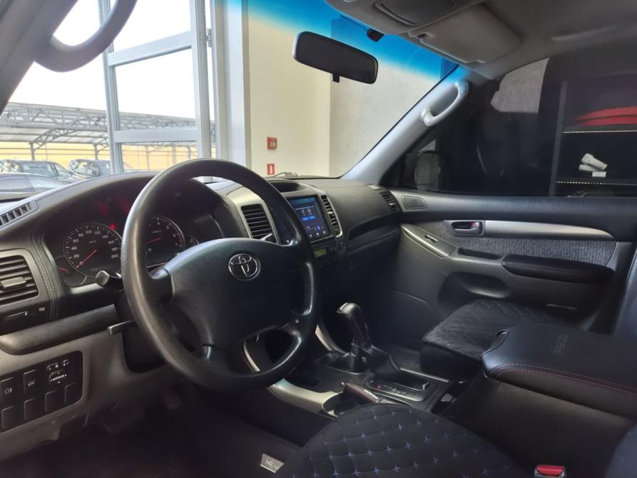 Toyota Land Cruiser Prado 120 Series Новосибирск  - изображение 7