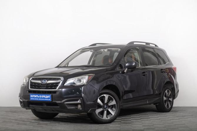Subaru Forester IV Рестайлинг с пробегом 2016 года, цена 1 979 000 рублей, 161000 км, внедорожник, Автокод Объявления