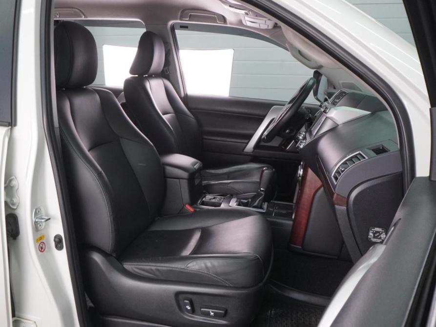Toyota Land Cruiser Prado 150 Series Рестайлинг 1 Воронеж  - изображение 8