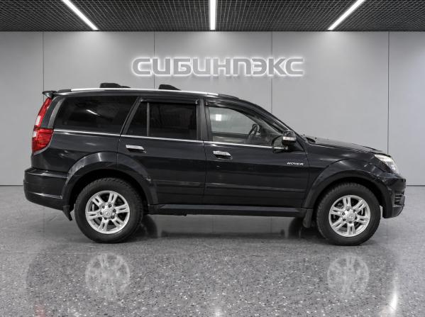 Great Wall Hover H3 I с пробегом 2014 года, цена 899 000 рублей, 86562 км, внедорожник, Автокод Объявления