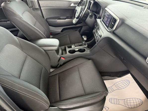 Kia Sportage IV Рестайлинг с пробегом 2022 года, цена 2 363 000 рублей, 90309 км, внедорожник, Автокод Объявления