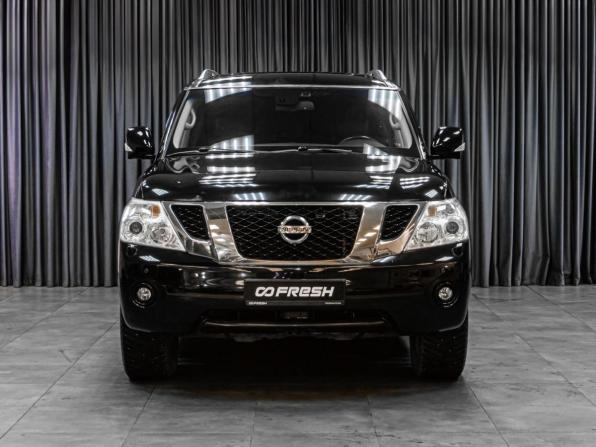 Nissan Patrol VI (Y62) с пробегом 2011 года, цена 2 029 000 рублей, 188960 км, внедорожник, Автокод Объявления