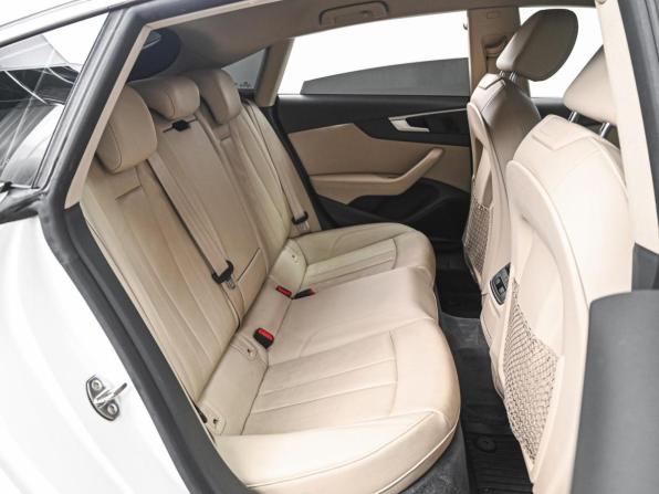 Audi A5 II (F5) с пробегом 2016 года, цена 2 198 000 рублей, 218164 км, лифтбек, Автокод Объявления