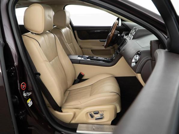 Jaguar XJ IV (X351) с пробегом 2010 года, цена 1 749 077 рублей, 109321 км, седан, Автокод Объявления