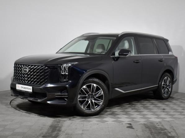 GAC GS8 II с пробегом 2023 года, цена 2 846 980 рублей, 62420 км, внедорожник, Автокод Объявления
