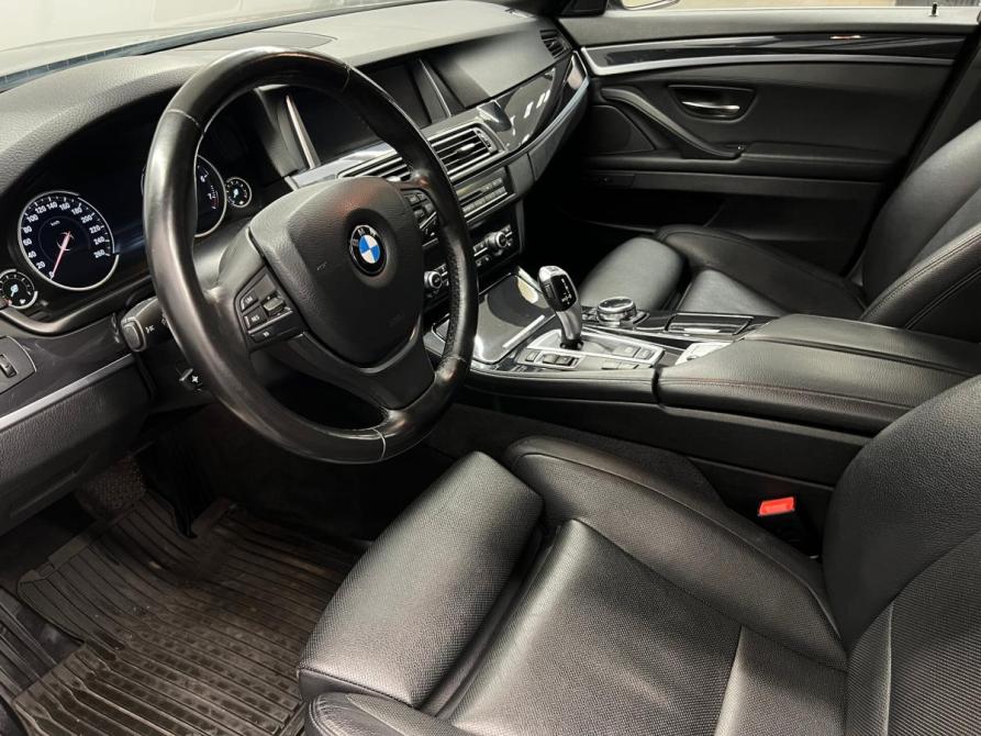 BMW 5 серии VI (F10/F11/F07) Рестайлинг Санкт-Петербург  - изображение 7