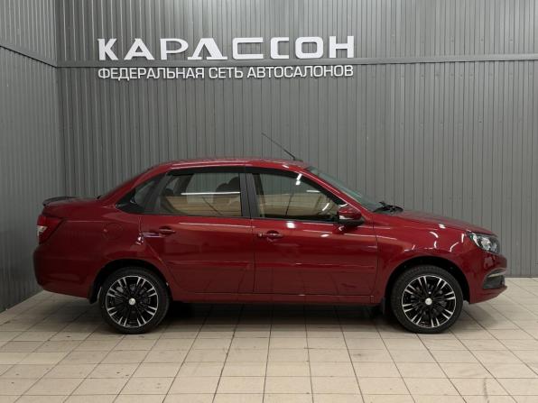 Lada (ВАЗ) Granta I Рестайлинг с пробегом 2026 года, цена 1 157 000 рублей, 164 км, седан, Автокод Объявления