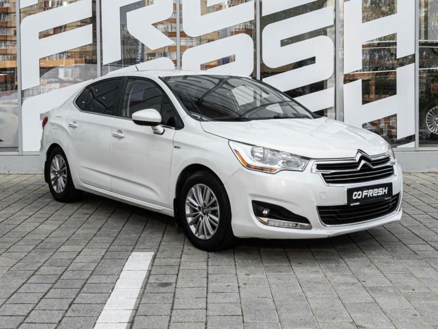 Citroen C4 II Ставрополь  - изображение 1