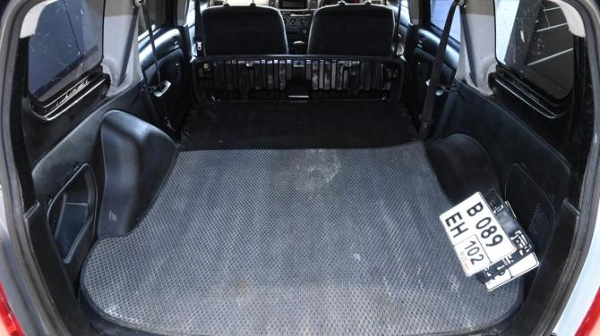 Toyota Probox I с пробегом 2004 года, цена 495 000 рублей, 450000 км, универсал, Автокод Объявления