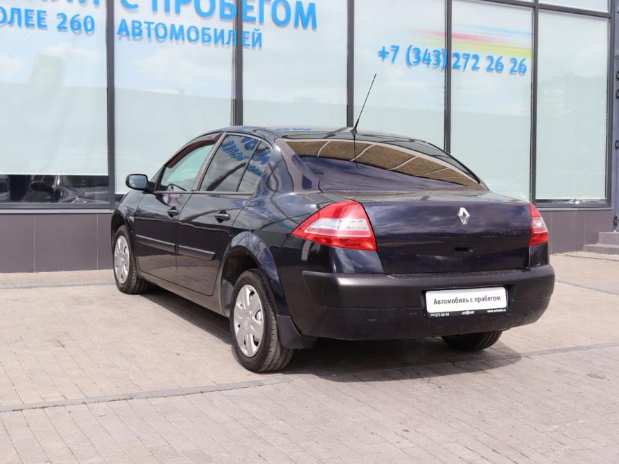 Renault Megane II Рестайлинг Екатеринбург  - изображение 3