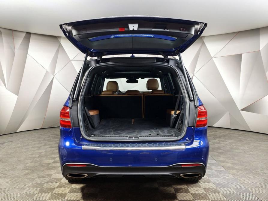 Mercedes-Benz GLS I (X166) Москва  - изображение 12