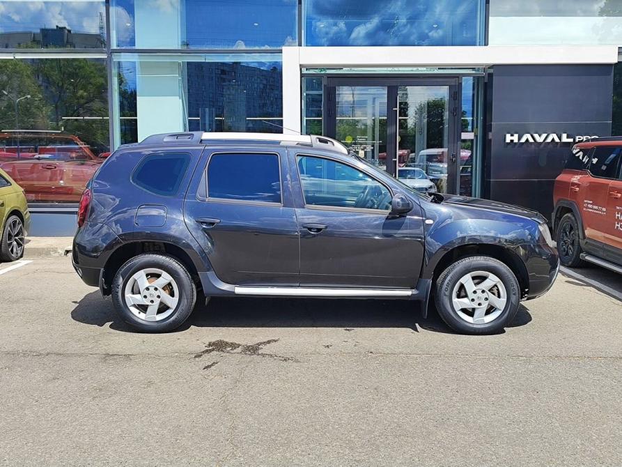 Renault Duster I Рестайлинг Москва  - изображение 4